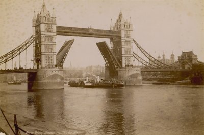 Tower Bridge, Londres - English Photographer